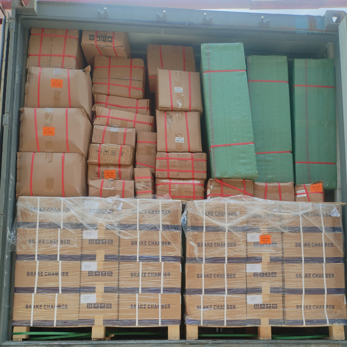  Chinese Truck Parts Supplier | Full Container Shipped to Sudan | Proven Quality