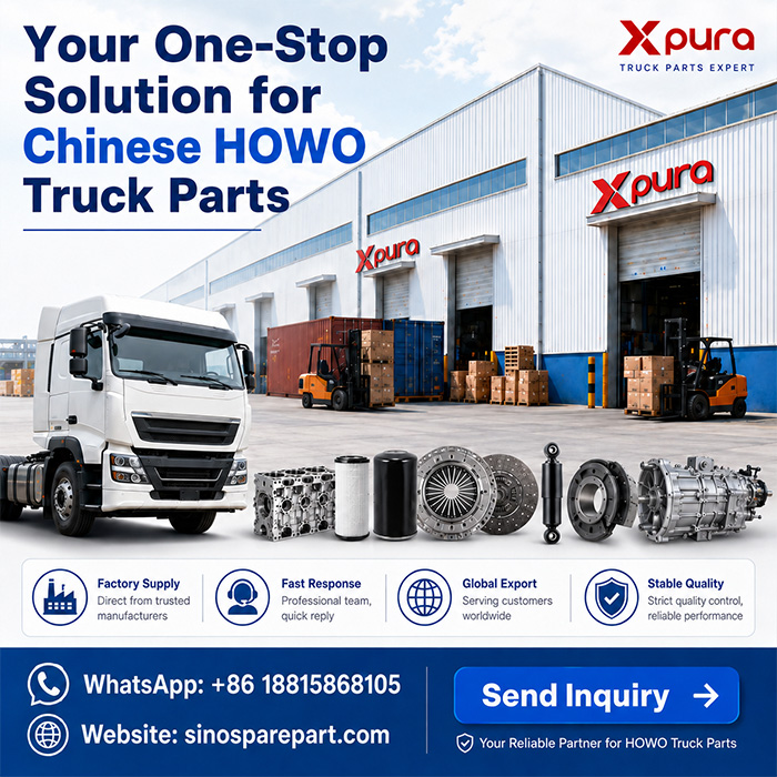 Most In-Demand Heavy Truck Spare Parts for Saudi Arabia Desert Conditions Most In-Demand Heavy Truck Spare Parts for Saudi Arabia Desert Conditions