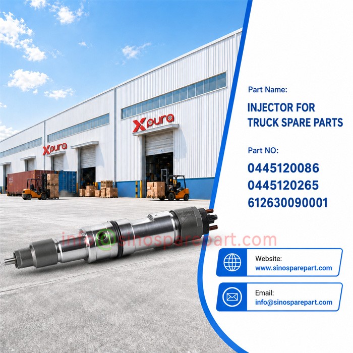 INJECTOR FOR TRUCK SPARE PARTS INJECTOR FOR TRUCK SPARE PARTS
