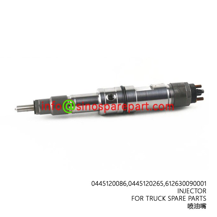 INJECTOR FOR TRUCK SPARE PARTS INJECTOR FOR TRUCK SPARE PARTS