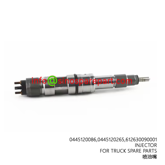 INJECTOR FOR TRUCK SPARE PARTS INJECTOR FOR TRUCK SPARE PARTS