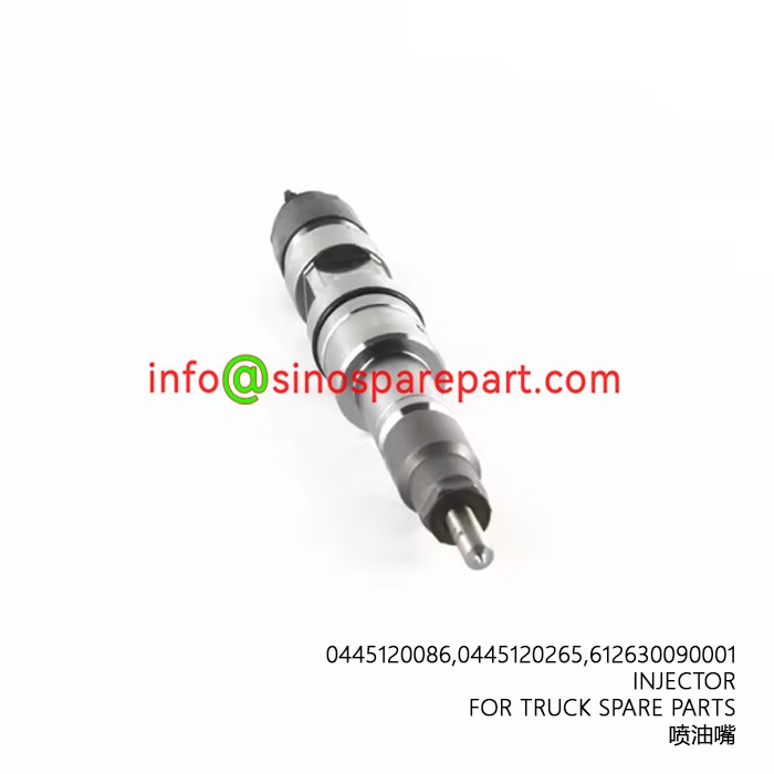 INJECTOR FOR TRUCK SPARE PARTS INJECTOR FOR TRUCK SPARE PARTS