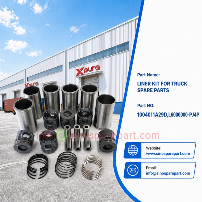 LINER KIT 1004011A29D,L6000000-PJ4P FOR TRUCK PARTS LINER KIT 1004011A29D,L6000000-PJ4P FOR TRUCK PARTS