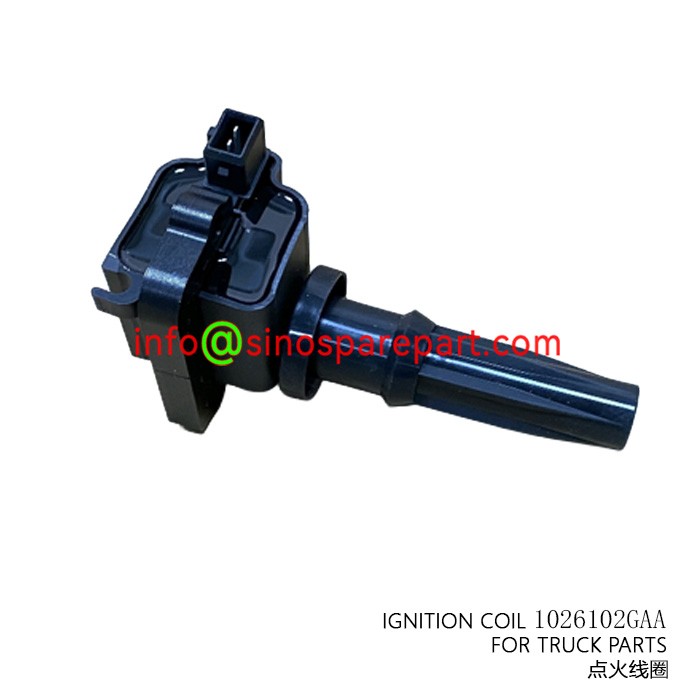 IGNITION COIL 1026102GAA FOR TRUCK PARTS IGNITION COIL 1026102GAA FOR TRUCK PARTS