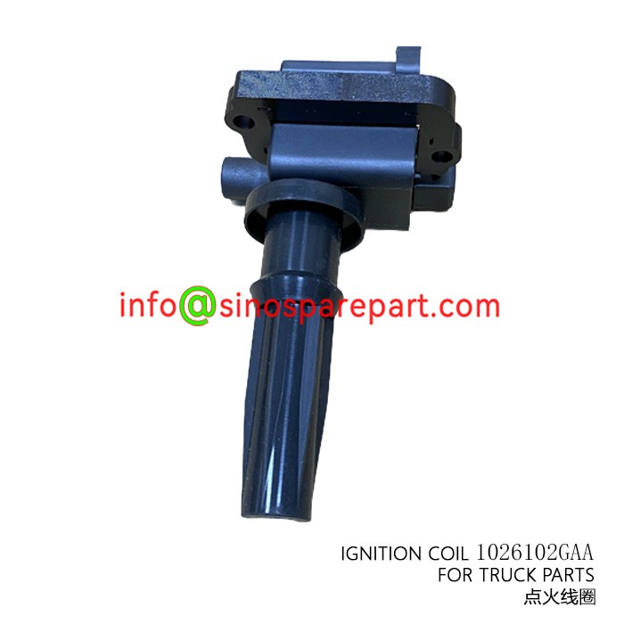 IGNITION COIL 1026102GAA FOR TRUCK PARTS IGNITION COIL 1026102GAA FOR TRUCK PARTS