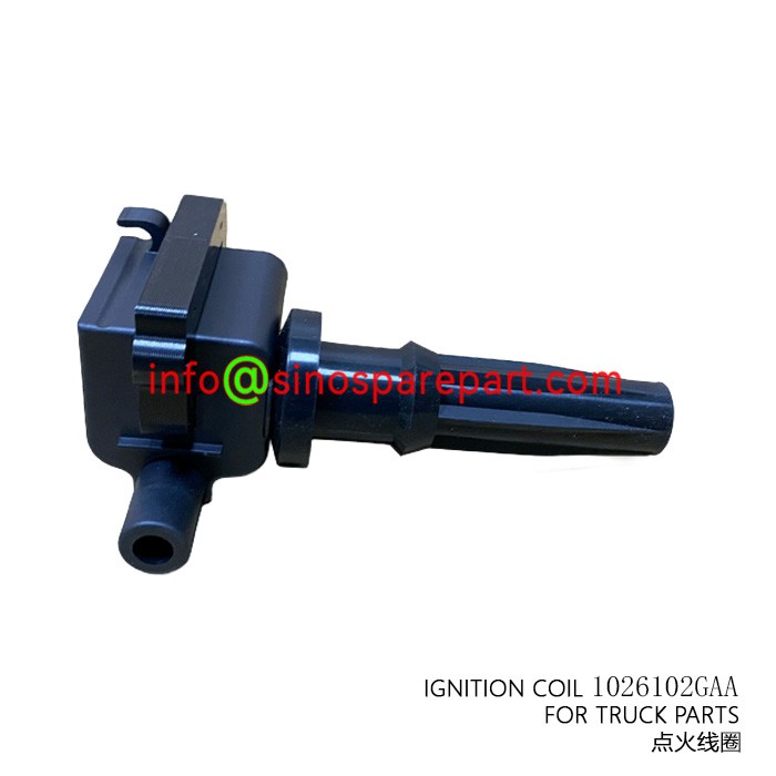IGNITION COIL 1026102GAA FOR TRUCK PARTS IGNITION COIL 1026102GAA FOR TRUCK PARTS