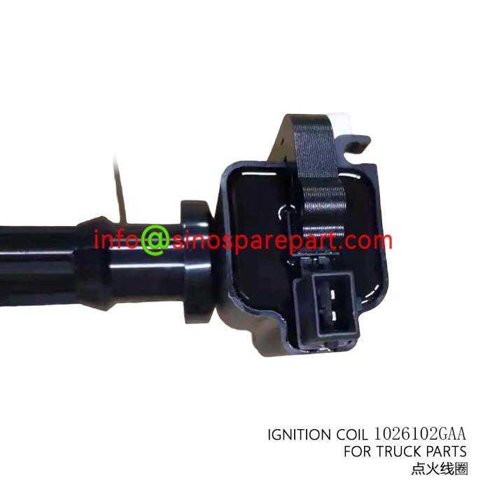 IGNITION COIL 1026102GAA FOR TRUCK PARTS IGNITION COIL 1026102GAA FOR TRUCK PARTS