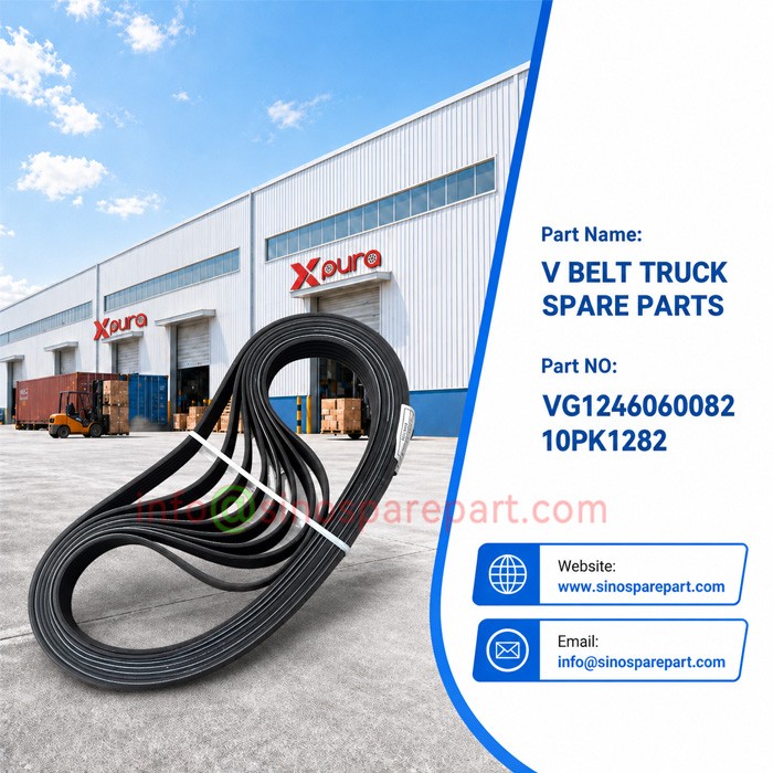 V BELT FOR TRUCK PARTS V BELT FOR TRUCK PARTS