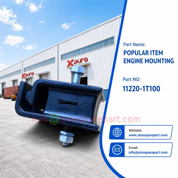 ENGINE MOUNTING FOR NISSAN TRUCK PARTS 