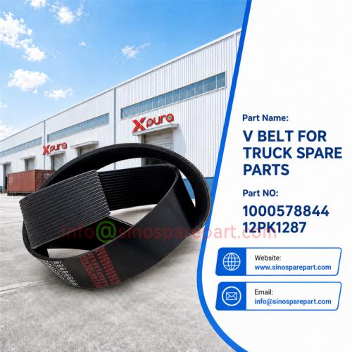 V BELT FOR TRUCK PARTS