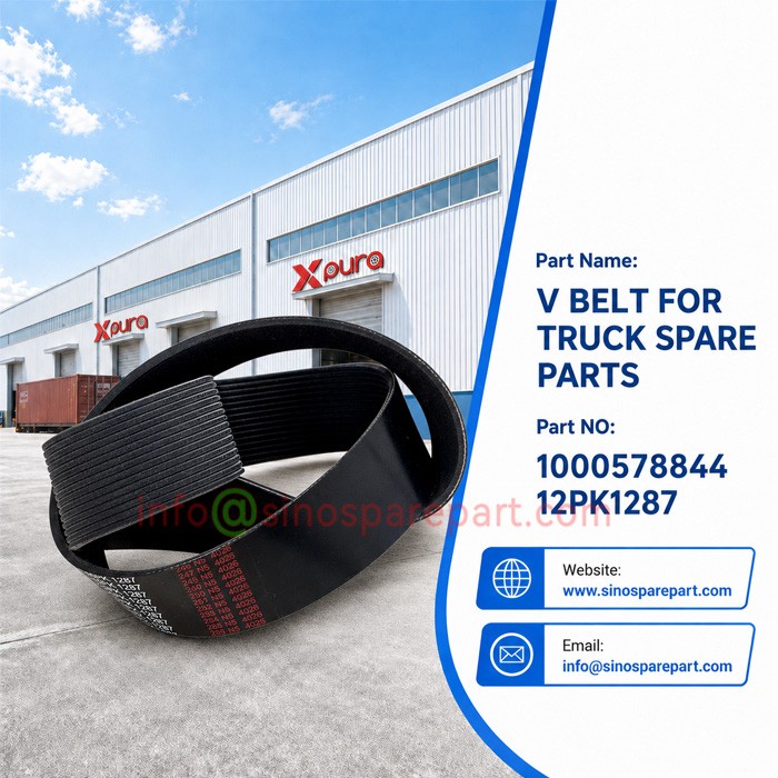 V BELT FOR TRUCK PARTS V BELT FOR TRUCK PARTS