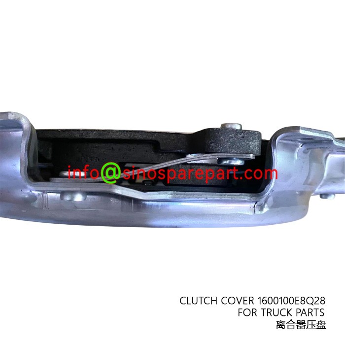 CLUTCH COVER FOR TRUCK PARTS