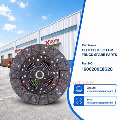 CLUTCH DISC FOR TRUCK PARTS
