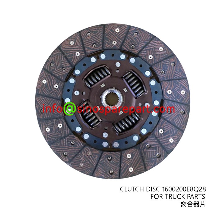 CLUTCH DISC  FOR  TRUCK PARTS
