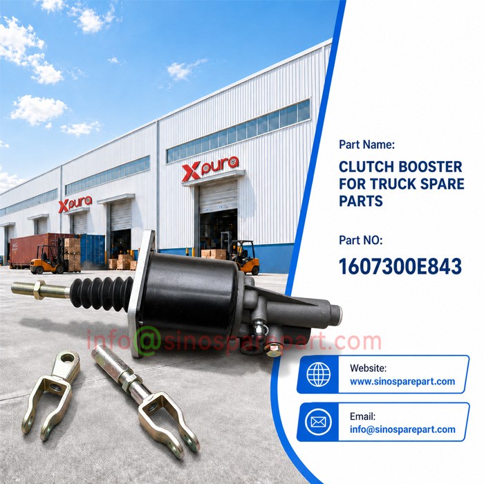 CLUTCH BOOSTER FOR TRUCK PARTS CLUTCH BOOSTER FOR TRUCK PARTS