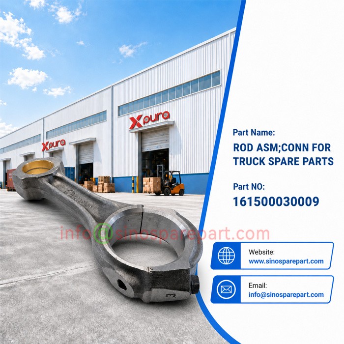 ROD ASM;CONN FOR SPARE PARTS ROD ASM;CONN FOR SPARE PARTS