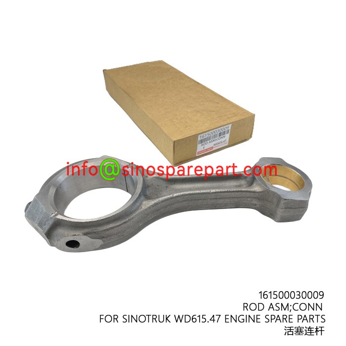 ROD ASM;CONN FOR SPARE PARTS ROD ASM;CONN FOR SPARE PARTS