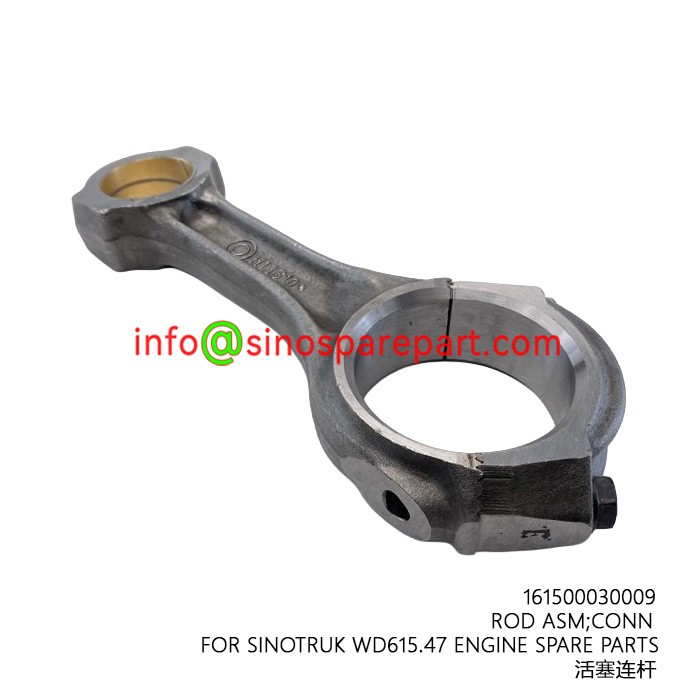 ROD ASM;CONN FOR SPARE PARTS ROD ASM;CONN FOR SPARE PARTS