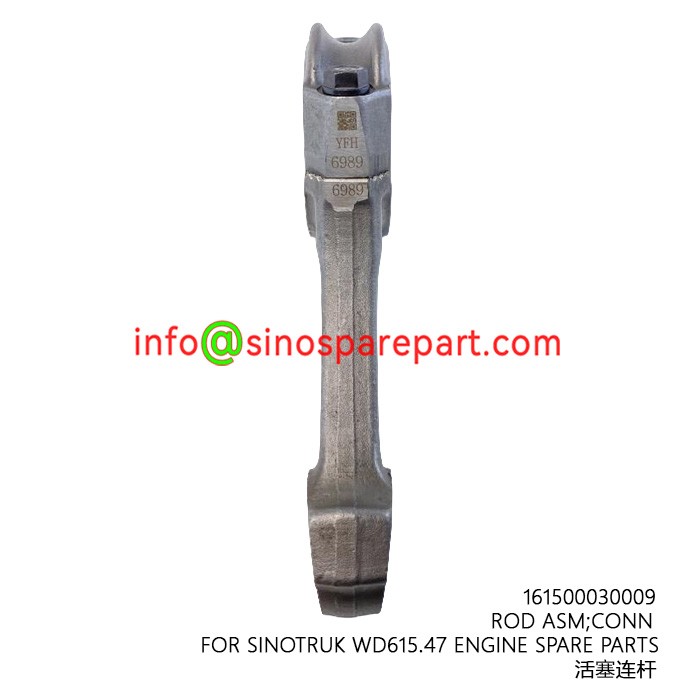 ROD ASM;CONN FOR SPARE PARTS ROD ASM;CONN FOR SPARE PARTS