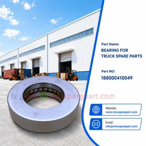 BEARING FOR TRUCK SPARE PARTS