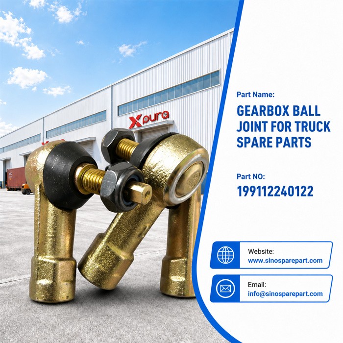 GEARBOX BALL JOINT FOR TRUCK PARTS GEARBOX BALL JOINT FOR TRUCK PARTS