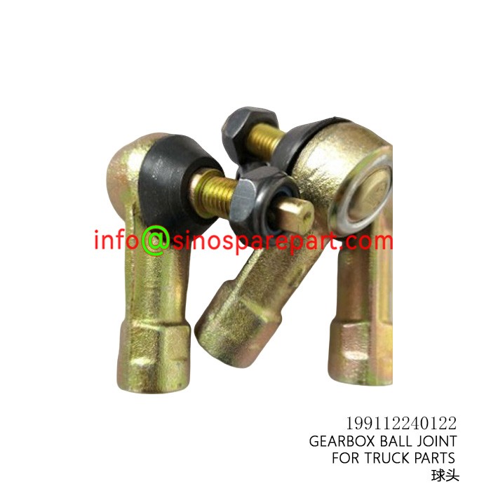 GEARBOX BALL JOINT FOR TRUCK PARTS GEARBOX BALL JOINT FOR TRUCK PARTS