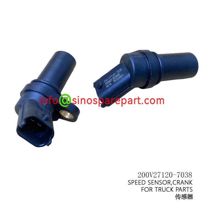 SPEED SENSOR,CRANK FOR TRUCK PARTS