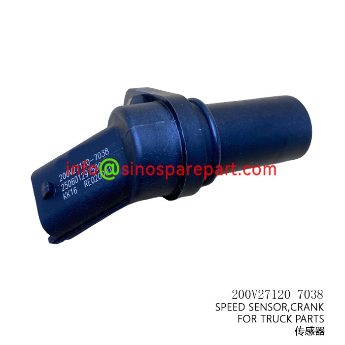 SPEED SENSOR,CRANK FOR TRUCK PARTS