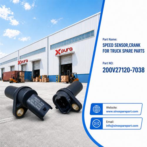 SPEED SENSOR,CRANK FOR TRUCK PARTS