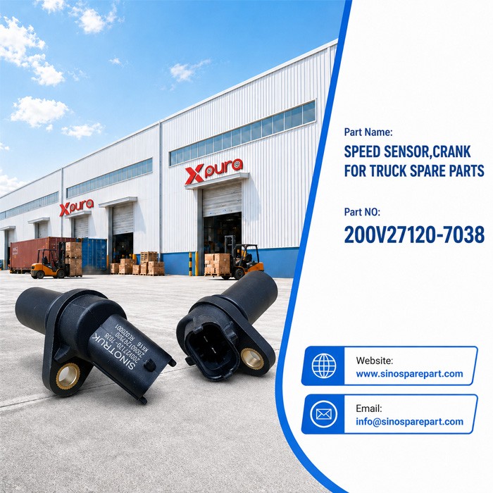 SPEED SENSOR,CRANK FOR TRUCK PARTS