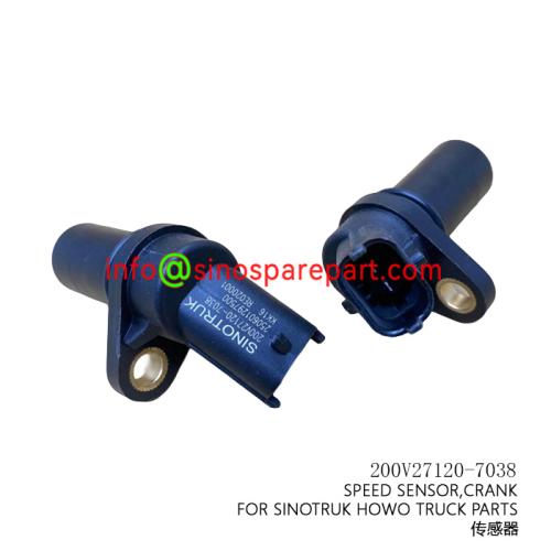 SPEED SENSOR,CRANK FOR SINOTRUK HOWO TRUCK PARTS