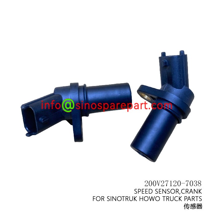 SPEED SENSOR,CRANK FOR SINOTRUK HOWO TRUCK PARTS