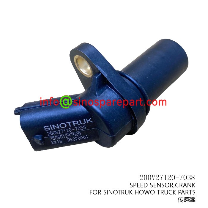SPEED SENSOR,CRANK FOR SINOTRUK HOWO TRUCK PARTS