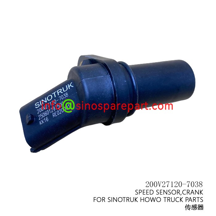 SPEED SENSOR,CRANK FOR SINOTRUK HOWO TRUCK PARTS
