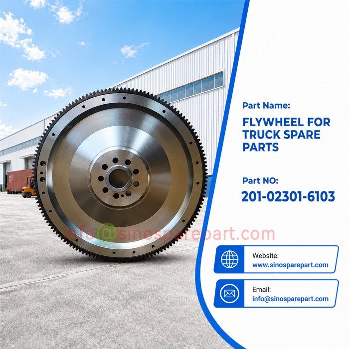FLYWHEEL FOR TRUCK SPARE PARTS FLYWHEEL FOR TRUCK SPARE PARTS