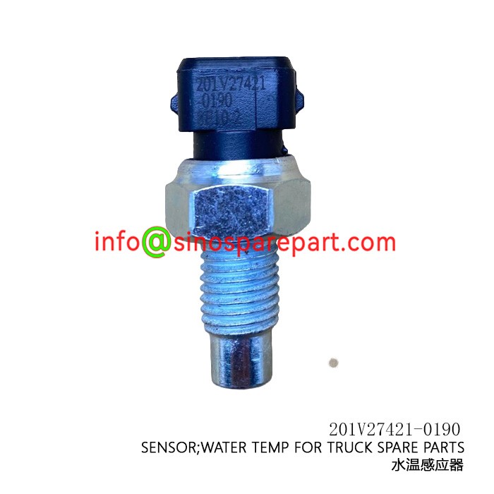 SENSOR;WATER TEMP SENSOR;WATER TEMP