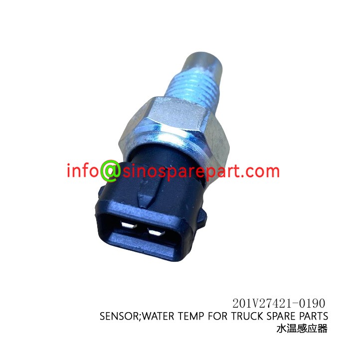 SENSOR;WATER TEMP SENSOR;WATER TEMP