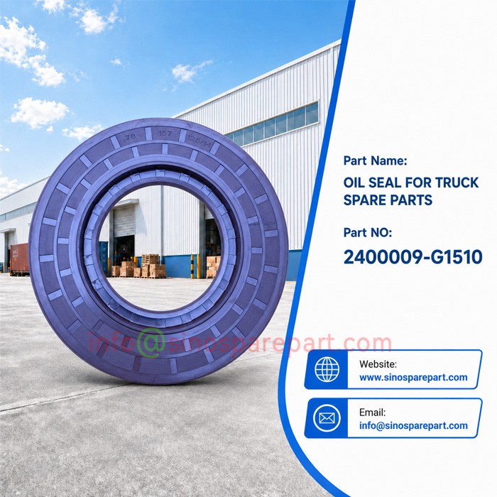 OIL SEAL FOR TRUCK PARTS OIL SEAL FOR TRUCK PARTS