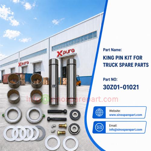 KING PIN KIT FOR TRUCK SPARE PARTS