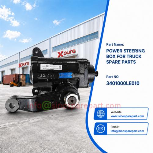 POWER STEERING BOX FOR TRUCK PARTS