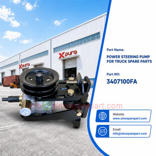 POWER STEERING PUMP FOR 4JB1 4JD1 ENGINE PARTS
