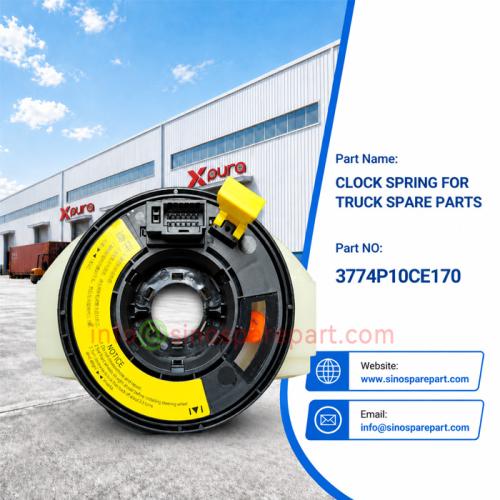 CLOCK SPRING FOR TRUCK SPARE PARTS 3774P10CE170