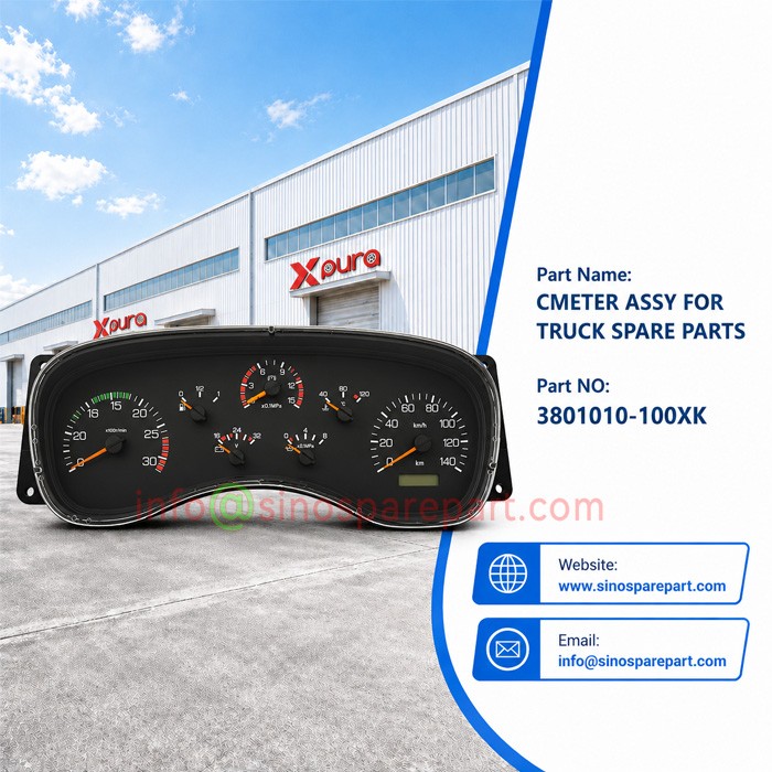 DURABLE QUALITY METER ASSY FOR TRUCK SPARE PARTS DURABLE QUALITY METER ASSY FOR TRUCK SPARE PARTS