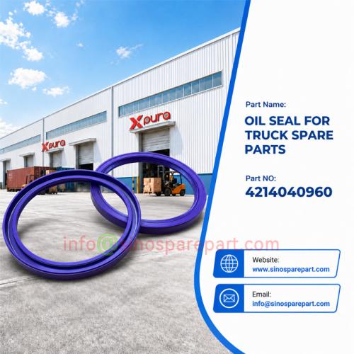 OIL SEAL FOR TRUCK PARTS