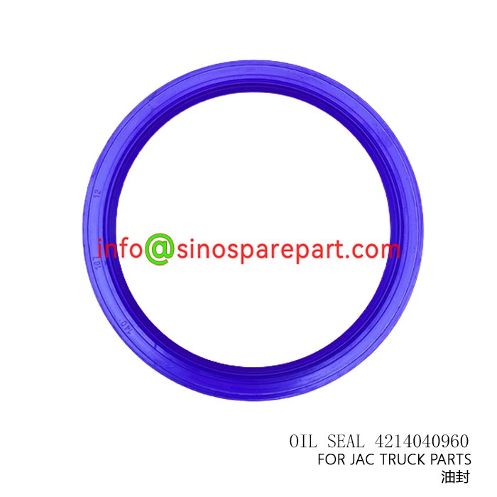 OIL SEAL 4214040960 FOR JAC TRUCK PARTS