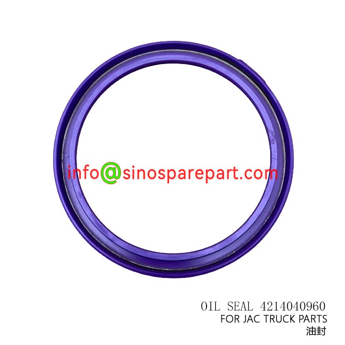 OIL SEAL 4214040960 FOR JAC TRUCK PARTS
