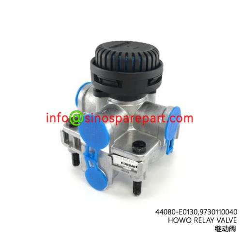 HOWO RELAY VALVE