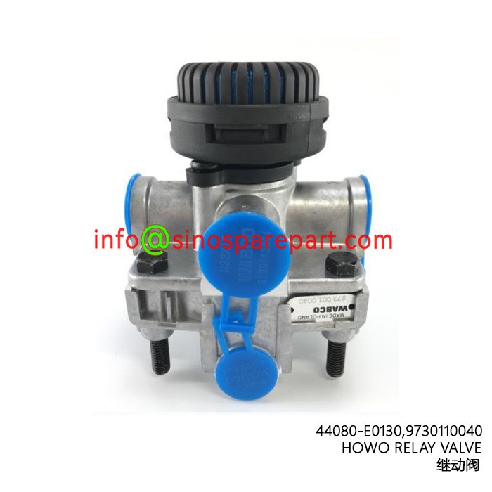 HOWO RELAY VALVE