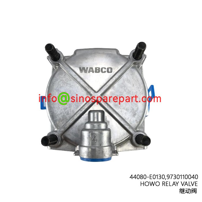 HOWO RELAY VALVE