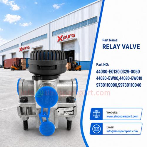 RELAY VALVE